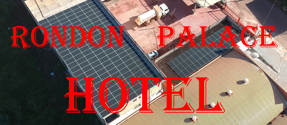 Rondon Palace Hotel